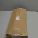 Universal Chair Umbrella Canopy, UPF 50+ Sun Shade with Adjustable Clamp, Fits Most Brands Beach, Camping, Lawn, Tanning, Zero Gravity, Lounge & Fishing Chairs, Patent Design (1 Pack, Black)