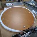 Flash Furniture Wren 42" Round Oak Thermal Laminate Activity Table