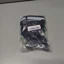 GAUTERF Kitten Harness, Puppy Harness, Universal Harness with Leash Set, Adjustable Outdoor Small Dog Vest Harnesses, Reflective Breathable Material Escape Proof Cat Harnesses