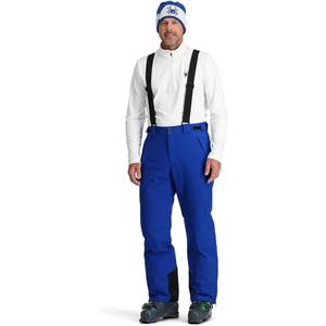 Spyder Men's Boundary Insulated Ski Pant (Medium, Electric Blue)