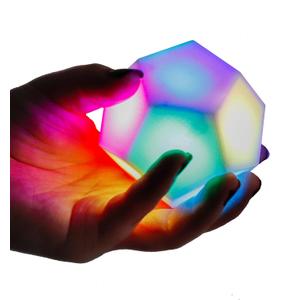 eFiDGET | Light-up Electronic Fidget Toy | Handheld Multi-Sensory Toy | Helps with ADHD, Autism and Stress Relief | Ages 3+