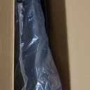 OEDRO Floor Mats & Cargo Mat Fit for Toyota Corolla 2025-2020, TPE All-Weather Custom Fit Corolla Car Mats 1st & 2nd Row with Cargo Liner Full Set Automotive Accessories, Black