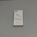 Bluetooth Headset V5.4, Wireless Bluetooth Earpiece, 65H Talk Time with LED Charging Case, Hands Free Noise Canceling Headphones, Wireless Headset with Mute Button for Cell Phones/Trucker/Home/Office