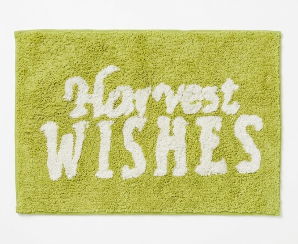 Homewear Ultra Soft Bath Mat 17x24 Inches