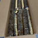 Supernal 300pcs Silver Plastic Forks,Premium Disposable Forks Polished,Special Hammered Design,Perfect for Big Party,Wedding and Any Catering Events,Perfect for Birthday,Party,Wedding