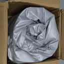 Munirater All Weather Heavy Duty Outdoor Pickup Truck Cover Sun Rain Replacemenet for Universal Pickup Truck up to 210 L x 70 W x 65 H