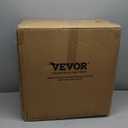 VEVOR Wheel Rim Cover Hubcaps, 18 in, 2017-2023 Model 3 Fully Fit Hubcap with Snap, Guard Tape & Valve Nozzle Hole, ABS & PC Hubcap with High Rigidity & Less Wind Drag, Fits for All Weather Use