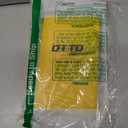 DTTO for iPhone X Case, [Romance Series] Liquid Silicone Gel Rubber Anti-Scratch Shockproof 5. 8 Inch Phone Case for Apple iPhone X with Honeycomb Grid Pattern (Yellow01)