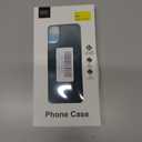 X-belmox Designed for iPhone 11 Case with Screen Protector, 3-Layer Military Grade Drop Tested Shockproof Protective Case, Heavy Duty Hard Back Protection Phone Case for iPhone 11 6.1"-Dark Green