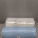 OhGeni Cooling 4 Inch Full Size Dual Layer Mattress Topper, 2 Inch Gel Memory Foam, 2 Inch Soft Pillow Top Pad, Bedroom Essentials Mattresses Cover, Extra Comfortable Sleep and Back Pain Relief