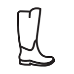 Ruiee Knee High Boots for Women Comfort Stylish Casual Round Toe Tall Riding Combat Boot Classic Fashion Fall Winter Knee-High Flat Boots Size 7