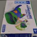 Educational Insights GeoSafari Jr. Kidnoculars Extreme, Kids Binoculars With Audio, Perfect Outdoor Toy For Ages 5+