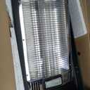 Shinic Electric Garage Heaters with Remote Control, 1500W/750W Ceiling Mounted Radiant Quartz Heater with Work Light, 90 Rotation, 5 Mode Settings, Electric Heater for Garage, Shop, Patio Large Room
