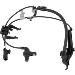 OCPTY ABS Wheel Speed Sensor - 89542-48050 - Fits for Lexus RX350/RX450h 2010-2015, for Toyota Highlander 2010-2018 - Front Driver & Passenger Side ABS Wheel Sensor