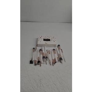 White Angel Premium Soft 27Pcs Eye & Face Brush Set DUCARE SET 