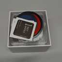 MRGLAS 2026 Upgraded Phone Holders for Your Car, Magsafe Car Mount Ultra Magnetic, 360 Adjustable Vacuum Suction Car Phone Mount, Car Truck Accessories for Men Women for iPhone 17 Pro Max Car Dash (Black)