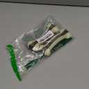 Dog Chew Toys for Aggressive Chewers Large Breed,2 Pack Beef Flavor Indestructible Dog Teething Chew Toys Bones for Large/Medium/Small Puppies,Pet Toy with Nylon