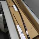 Zenna Home Curved Shower Curtain Rod, No Drill, 50-72 Inch Adjustable Tension Shower Rod for Bathroom, Rustproof, Non-Slip, Adds Room in Shower, Bronze