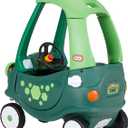 Little Tikes Cozy Coupe Dinosaur Large, Green