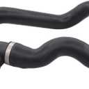 NewYall Upper and Lower Radiator Coolant Hose Kit for BMW E46 328i 328Ci 330Ci 330i 330xi 325i 325xi 325Ci 1999-2006 Cooling Water Pipe 17127510952 11531436408