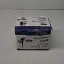 InnoGear Solar Lights Outdoor Waterproof Solar Garden Light for Outside Yard Landscape Lighting Pathway Spot Lights Spotlight Wall Light Auto On/Off, Pack of 4 (Multicolor)