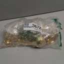 Crystal Candle Holders 2 Set of 6 - Gold Vintage Hollow Ball Candle Stand for Table Centerpiece, Crystal Metal Tealight Candlestick for Wedding, Dining Room Decor