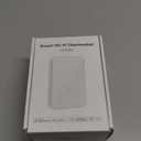 meross Smart Thermostat for Electric Baseboard and in-Wall Heaters Work with HomeKit, Alexa and Google Home, 120V-240V Wi-Fi Programmable Thermostat with Easy Install, Energy Saving, 4 Wires Needed