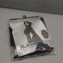 California Costumes, Let's Dance - Disco Jumpsuit, Women's Size Large (Black)