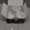 True Reserve Crystal Rocks Glass 4pk 12oz