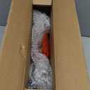 RRG 2 Pack Vertical Coat Rack Wall Mounted, Metal Vertical Hat Rack for Wall, Modern Wall Coat Tree for Hats, Jackets, Bags, Entryway Bedroom (Height 16")