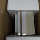 MARTHA STEWART 3-Piece Oven to Table Stoneware Bakeware Set  Baking Dish & Casserole Set  Grey  Durable Oven-Safe Bakeware for Baking and Serving