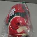 Liitrsh 4 Pack Christmas Knitted Scarves Soft Holiday Knit Scarves with Tassels for Unisex Adult Festive Family Matching Accessories for Christmas Party Photo Gifts