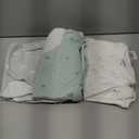 KeaBabies 3-Pack Organic Baby Swaddle Sleep Sacks - Swaddles for Newborns, Infant 0-3 Months, Baby Girls, Boys, Soft & Snug Newborn Sleep Sack, Nursery Swaddling Blankets (Bunnies)