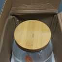 Laundry Detergent Dispenser,1 Gallon Glass Liquid Laundry Detergent Dispenser,for Bleach, Fabric Softener,Laundry Soap Dispenser,for Laundry Room Organization and Storage