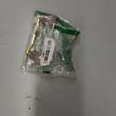 Fishing Reel Handle Baitcasting Fishing Reel Rocker Wood Knob Carbon Fiber Frame Fishing Tackle Tools with Fittings Replacement Parts (Gold) baitcaster Reel knobs