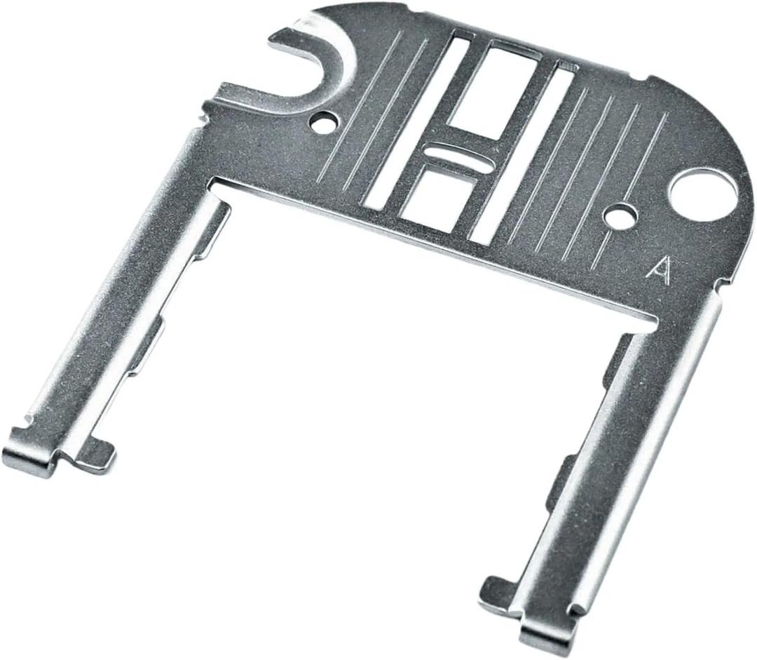 Blooy - #359839-900 Throat Plate Fit Singer Inspiration 2818,4205,4206,4210, 4212,4220,4228 Zigzag Sewing Machine Parts