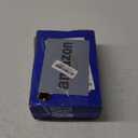 Topfinel Decorative Throw Pillow Covers Cushion Cases, Set of 4 Soft Velvet Modern Double-Sided Designs, Mix and Match for Boho Farmhouse Fall Home Decor (18x18 inch, Orange/Teal)