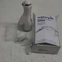 Waterpik Cordless Advanced 2.0 Water Flosser For Teeth, Gums, Braces, Dental Care With Travel Bag and 4 Tips, ADA Accepted, Rechargeable, Portable, and Waterproof, White WP-580, Packaging May Vary