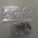 Large Hooks for Hanging Heavy-Duty 44Ib(Max) 10 Packs, Wall Hangers without Nails Self-Adhesive Traceless Clear and Removable, Waterproof and Rustproof Multiple Uses for Bathroom Kitchen Home