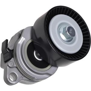 TUCAREST 17540-54L00 Accessory Drive Belt Tensioner Pulley Assembly Fit For 06-13 Suz-uki SX4 2.0L [05-15 Grand Vitara 1.6L/2.0L/2.4L] 10-13 Kizashi 2.4L [# 17540-54L00-RX0 17540-78K00]