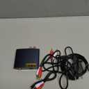 1Mii DS200Pro HiFi Bluetooth 5.3 Receiver with LDAC & Audiophile DAC, aptX HD Low Latency Wireless Audio Adapter, Long Range, RCA/Optical Output for Home Stereo/Amplifier/AV Receiver  Blue