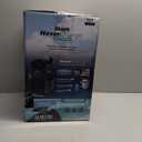 Shark Air Purifier for Home, NeverChange, for Large Room, HEPA-Exceeding Filter, Captures Pollutants, Pet Dander, Dust, Odor, Smoke, and More, Odor Neutralizer, HP152, Charcoal (Charcoal (650 sq. ft))