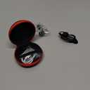 New bee Bluetooth Earpiece V5.0 Wireless Handsfree Headset with Microphone 24 Hrs Driving Headset 60 Days Standby Time for iPhone Android Samsung Laptop Trucker Driver (Black)