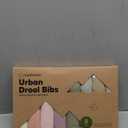 8-Pack Organic Baby Bibs for Boys, Girls - Soft Cotton Drooling and Teething Bibs for Baby Girl & Boy, Extra Absorbent, Easy to Clean & Put On for Toddler, Newborn, Infant 0-24 Months (Embrace)