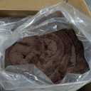 BEDELITE Fleece Blanket King Size Blankets for Bed, Luxury Plush Cozy Fuzzy Blanket 108x90 inches, Super Soft Warm Lightweight Throw Blanket All Seasons Suitable, Brown