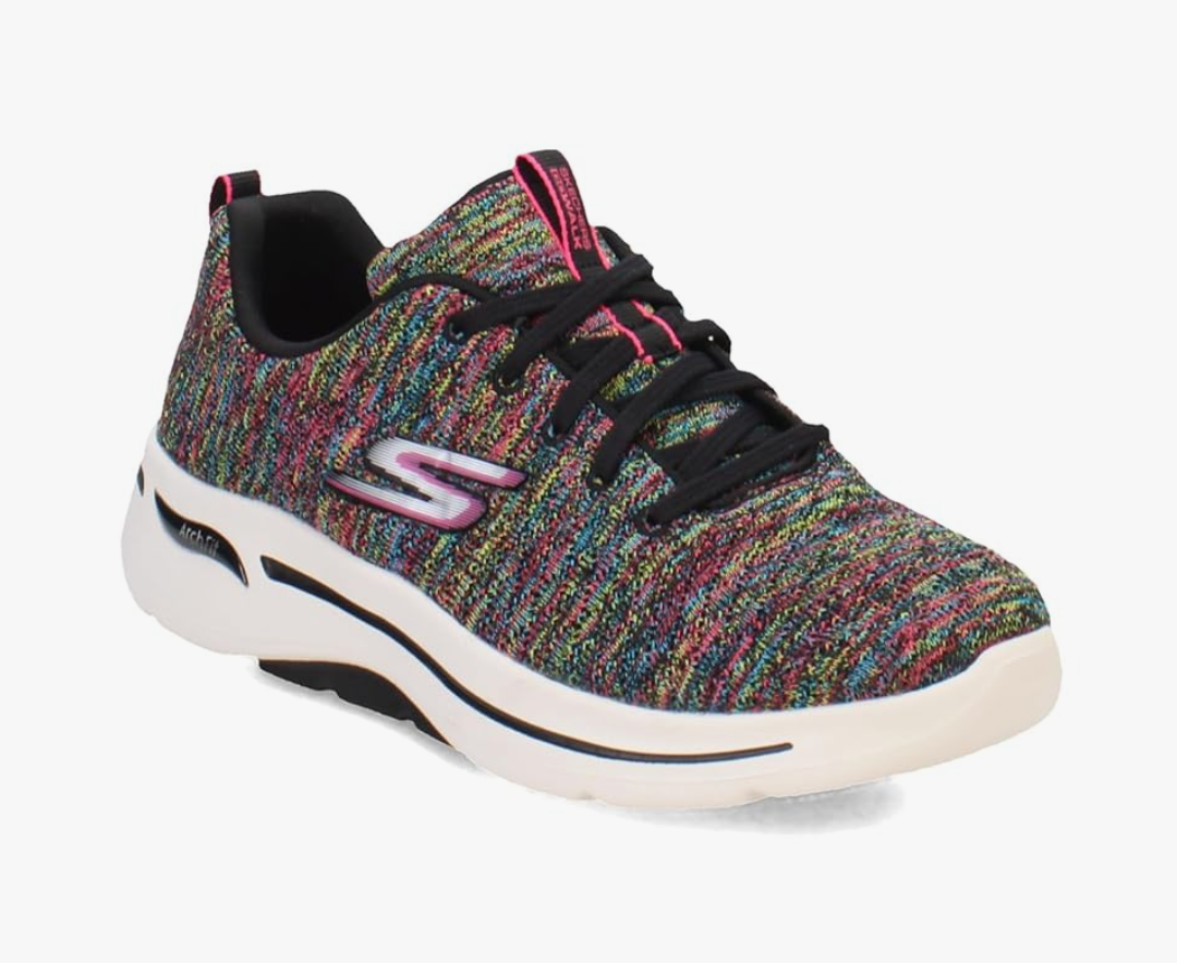 Skechers Women's Performance Go Walk Arch Fit-Glee Sneaker, Size 7.5