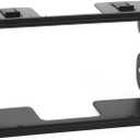 Scosche VW2351B Double DIN Radio Install Dash Kit Compatible with Select 2002-05 Volkswagen Vehicles- Aftermarket Car Stereo Installation Kit - Factory Texture Match - See Fit Guide Image for Vehicles