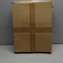 Folding Shower Chair for Inside Shower, Stainless Steel Foldable Shower Stool, 400lbs Portable Folding Shower Seat for Travel, Anti-Slip Small Shower Chair for Elderly Disabled Injured, Gray