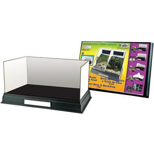 Scene-A-Rama SP4165 Large Project Base & Backdrop, Multicolor