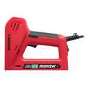 Arrow T50ACN Heavy Duty Corded Electric 2-in-1 Staple and Nail Gun for Upholstery, Framing, Insulation, Crafts, Furniture, and Construction